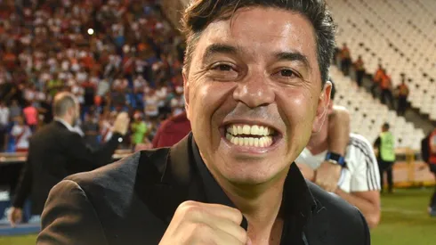 Gallardo fue elogiado por Abbondanzieri, retirado del fútbol profesional en diciembre de 2010. (FOTO: Getty)