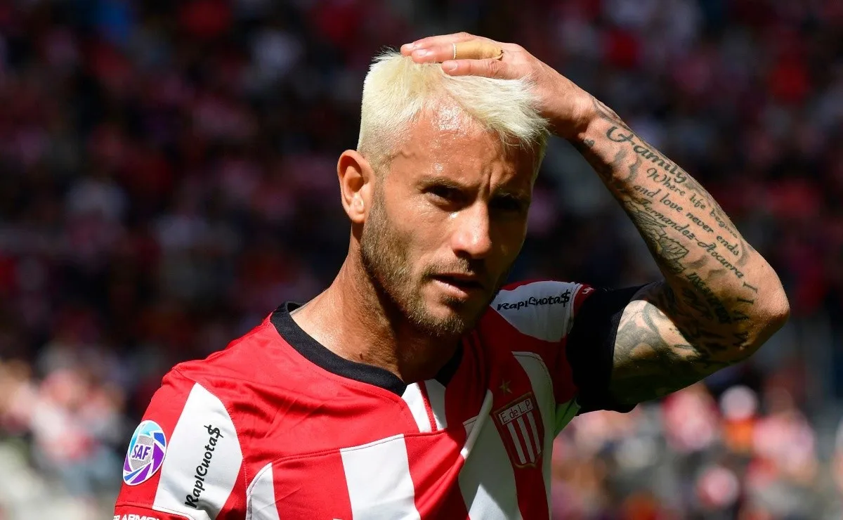 Gastón Fernández quedó identificado con Estudiantes, pero también jugó en River, Racing y San Lorenzo. (FOTO: Getty)