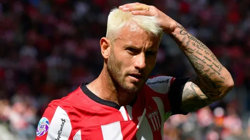 Gastón Fernández quedó identificado con Estudiantes, pero también jugó en River, Racing y San Lorenzo. (FOTO: Getty)