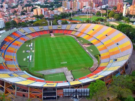 Medellín se postula como sede para la final de la Copa 2020