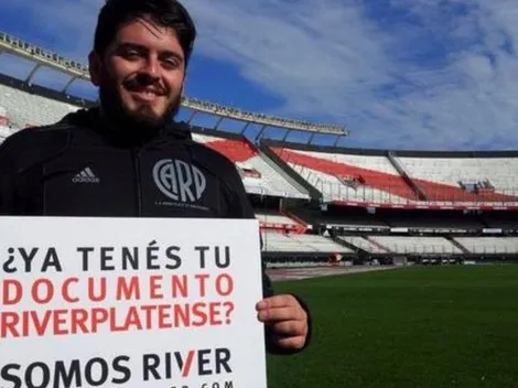 ¿Por qué el hijo de Maradona se hizo hincha de River?