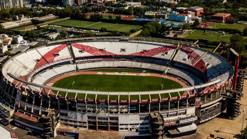 El Antonio Vespucio Liberti está entre las opciones para las finales de la Libertadores o Sudamericana del 2021, 2022 y 2023.