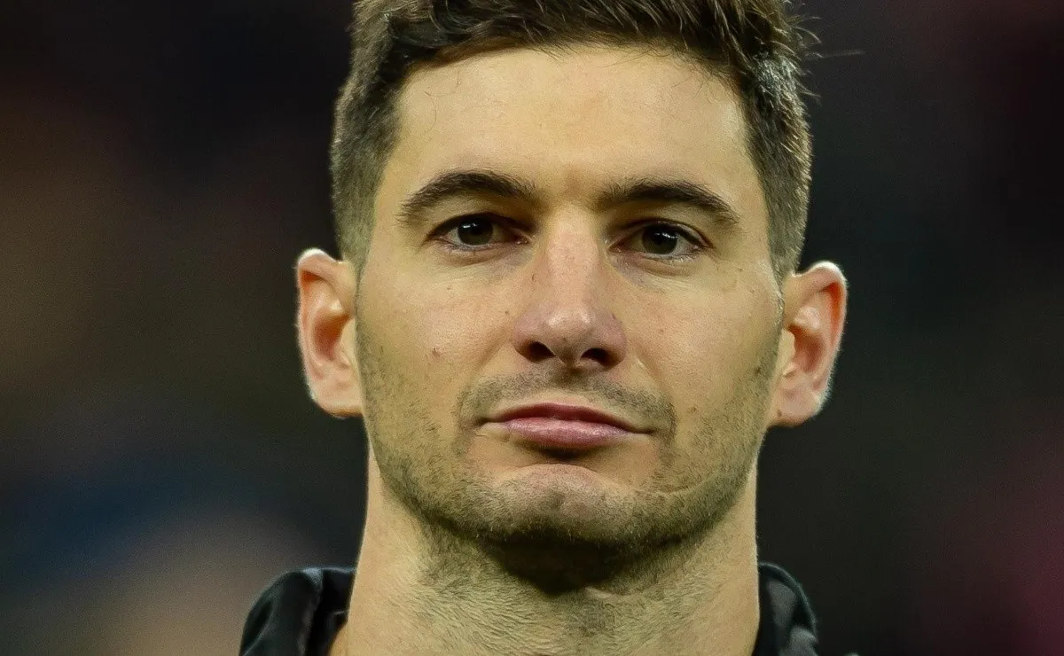 Alario surgió de Colón, se fue a River en julio de 2015 y pasó a Bayer Leverkusen en agosto de 2017. (FOTO: Getty)
