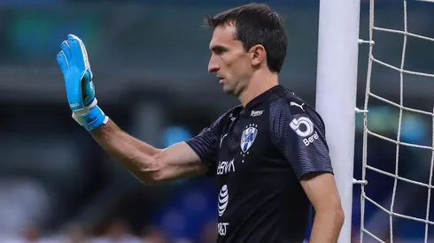 Marcelo Barovero tiene contrato con el Monterrey hasta el próximo 30 de junio. (FOTO: Getty)