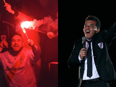 Ranking: las 5 mejores canciones de los hinchas de River