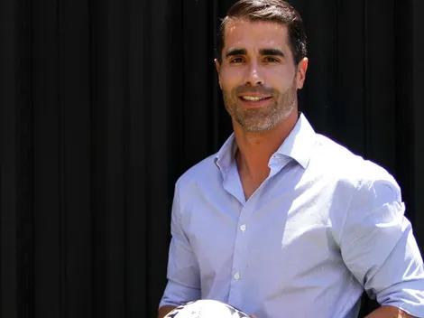 Ángel: "Nos divertíamos con Aimar, Saviola y Ortega"