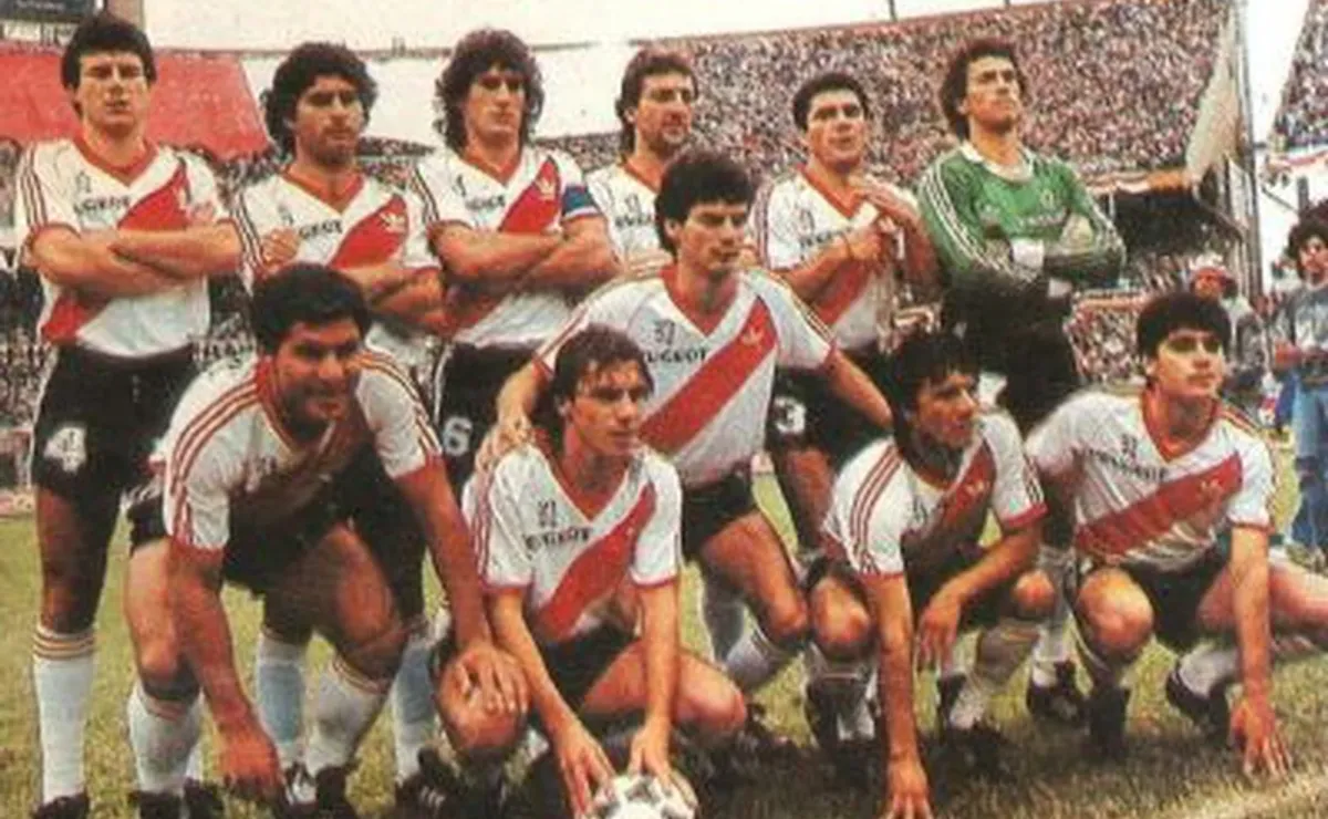 River terminó diez puntos arriba de Boca, tercero en la tabla de posiciones.