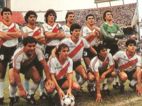 River, el campeón del último torneo largo