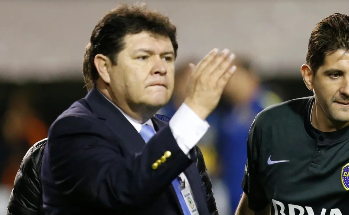 Roger Bello dejó su cargo en la Conmebol en febrero de 2019. (FOTO: Getty)