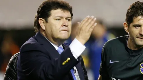 Roger Bello dejó su cargo en la Conmebol en febrero de 2019. (FOTO: Getty)