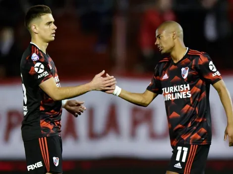 El escaso rédito que River podría tener por los pases de Borré y De La Cruz