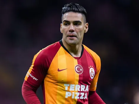 Falcao: las batallas con San Lorenzo y el futuro europeo de Gallardo