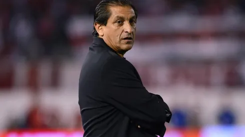 En ese momento, el riojano dirigía al Ciclón y había llevado a D'Alessandro.