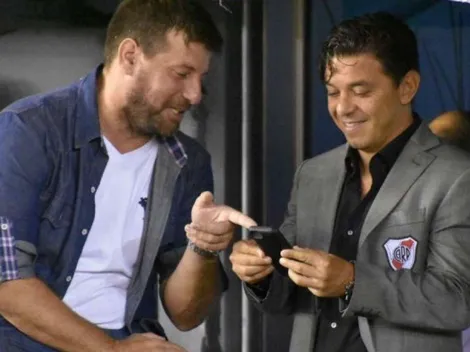 Sbroglia, ex secretario de Gallardo, reveló varios secretos de trabajo del DT