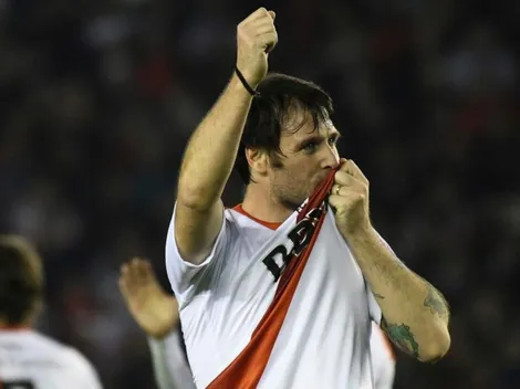 "Siempre puse a River por encima de mis decisiones"