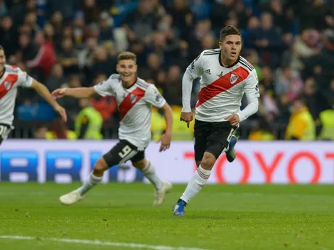 Los 5 mejores goles de River en la era Gallardo