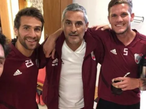 Hernán Díaz y su trabajo en las Divisiones Inferiores de River