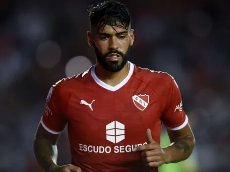 Carta documento de River a Independiente