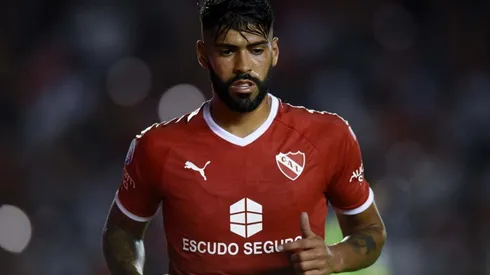 Barboza surgió de las Divisiones Inferiores de River, pero fue cedido cuando estaba en la Reserva. (FOTO: Getty)