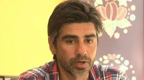 Marcelo Escudero jugó 167 partidos oficiales en River, donde marcó 17 goles y ganó 8 títulos. (FOTO: La Brújula 24)