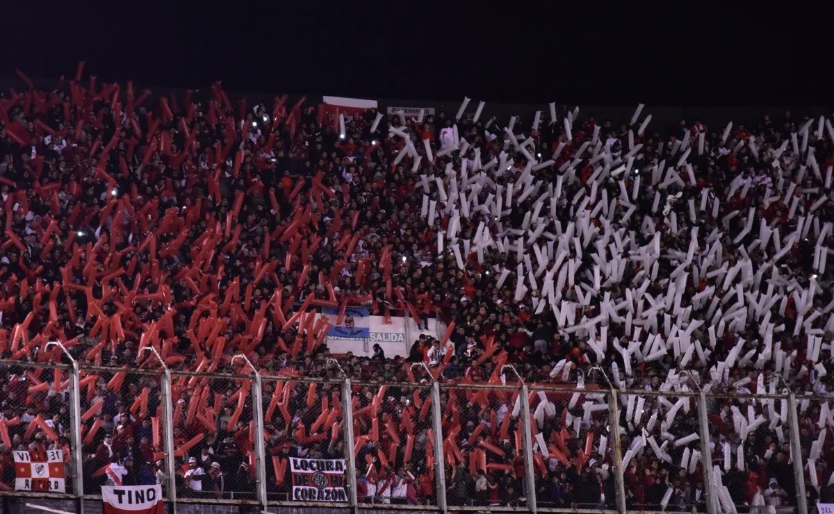 La Subcomisión del Hincha suele organizar un asado en cada fecha cercana al cumpleaños de River.