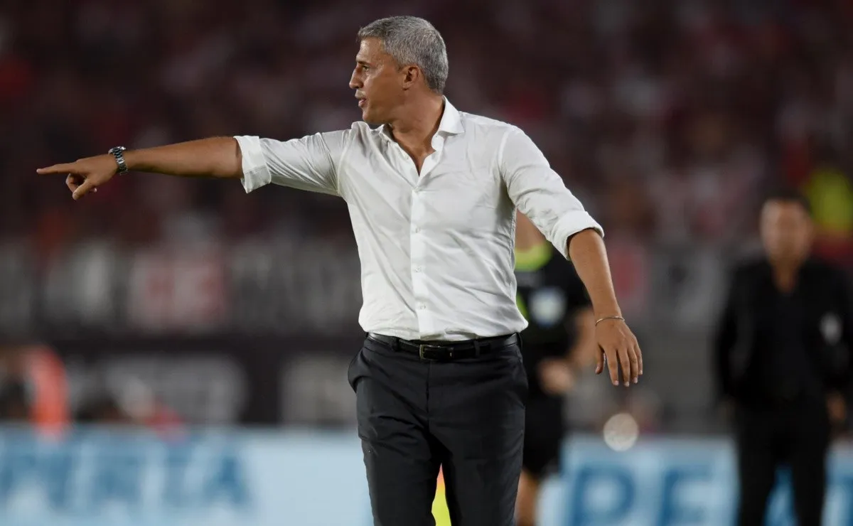Hernán Crespo como DT dirigió a Módena, Banfield y Defensa y Justicia. (FOTO: Getty)