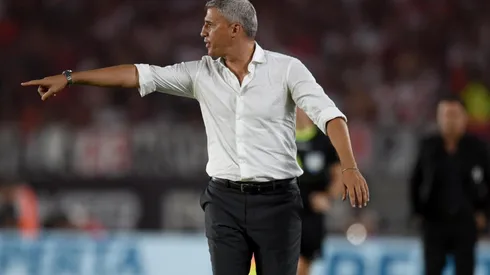 Hernán Crespo como DT dirigió a Módena, Banfield y Defensa y Justicia. (FOTO: Getty)