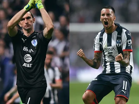 ¿Volverán? Barovero y Vangioni quedan libres en México