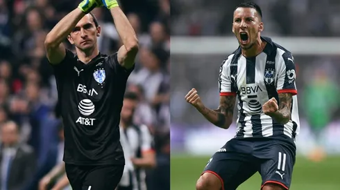 Además del Monterrey, Barovero y Vangioni jugaron en Necaxa y el Milan, respectivamente, luego de River. (FOTO: Getty)