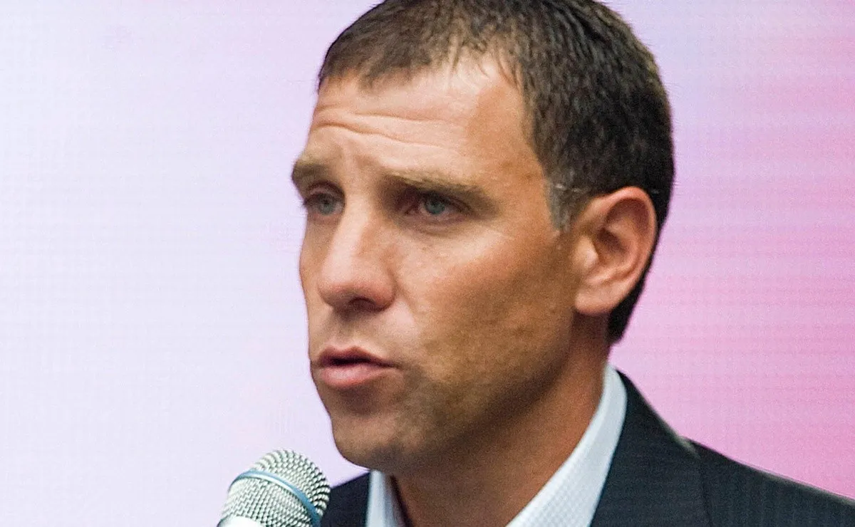 Alberto García Aspe jugó en UNAM, Necaxa, River, América (México) y Puebla. (FOTO: Getty)