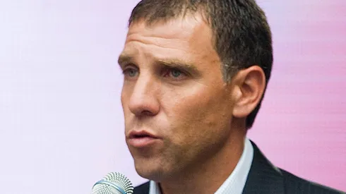 Alberto García Aspe jugó en UNAM, Necaxa, River, América (México) y Puebla. (FOTO: Getty)