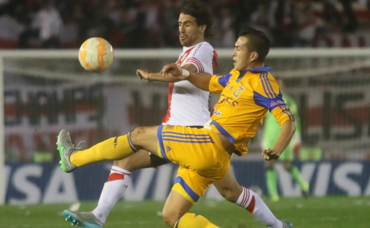 River venció 3-0 a TIgres en la final de la Copa Libertadores 2015. (FOTO: Getty)