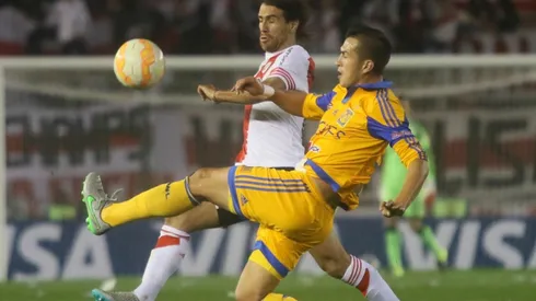 River venció 3-0 a TIgres en la final de la Copa Libertadores 2015. (FOTO: Getty)