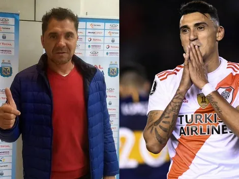 "Matías Suárez es el mejor jugador de la actualidad"