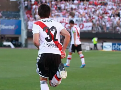 El particular detalle del debut de Kranevitter en Primera