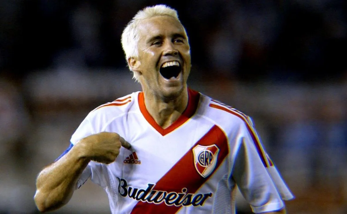 González y Coudet compartieron plantel en River durante dos años y medio
