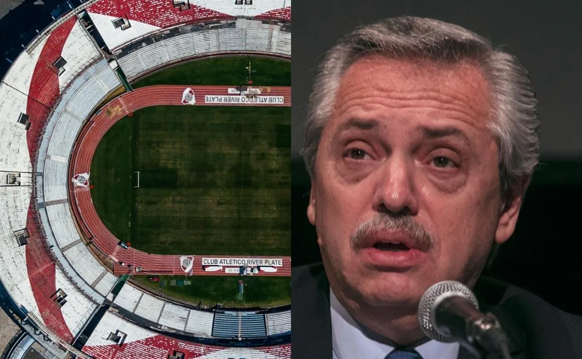 Los dirigentes de River prefieren no jugar hasta que no se permita que haya público en las canchas.