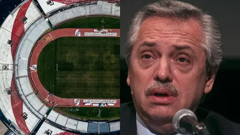 Los dirigentes de River prefieren no jugar hasta que no se permita que haya público en las canchas.