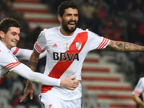La razón por la que Lucho quiso volver a River