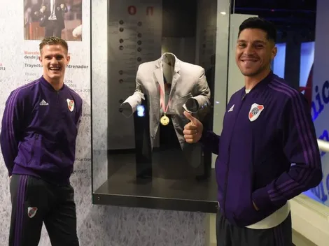 El Museo River y una movida solidaria