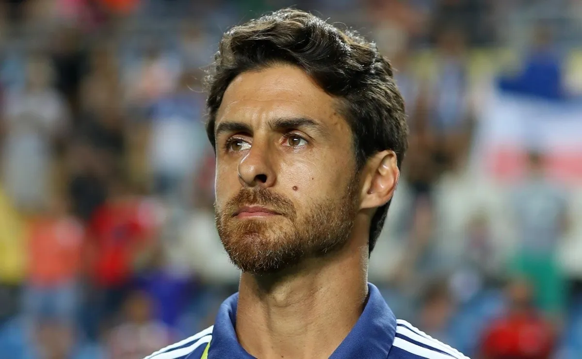 Aimar tuvo dos ciclos como jugador en la Primera de River: 1996-2000 y 2015. (FOTO: Getty)