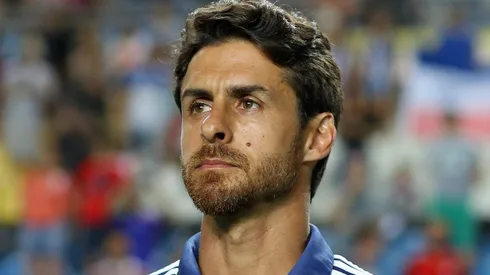 Aimar tuvo dos ciclos como jugador en la Primera de River: 1996-2000 y 2015. (FOTO: Getty)