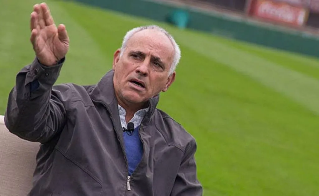 Alzamendi habló de la eliminación de River.