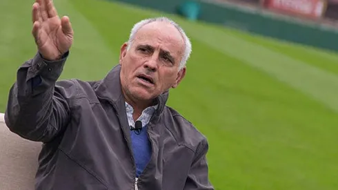 Alzamendi habló de la eliminación de River.