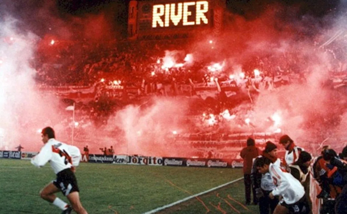 ¿Se viene un recibimiento como el histórico del 96?