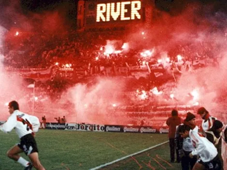 ¿Recibimiento como el de 1996? La fiesta que se estaría preparando en el Monumental para hoy