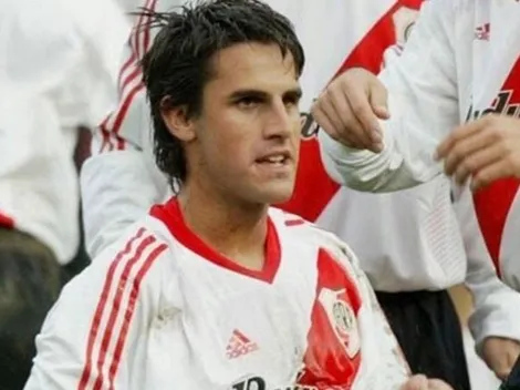 Guille Pereyra y el sueño de dirigir a River junto a Demichelis