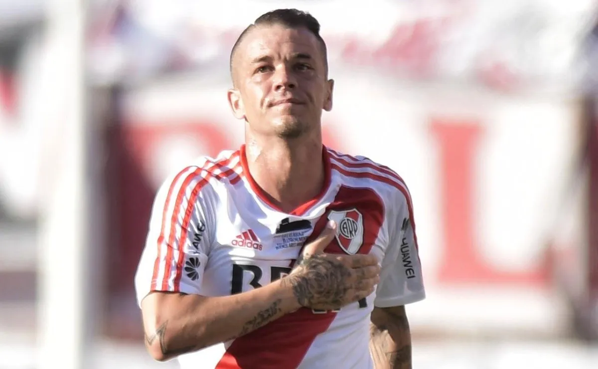 El último partido de D'Alessandro como jugador de River en el Monumental fue el 11 de diciembre de 2016. (FOTO: Getty)