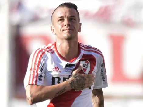 La recomendación clave de D'Alessandro a los juveniles de River