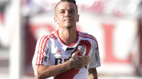 El último partido de D'Alessandro como jugador de River en el Monumental fue el 11 de diciembre de 2016. (FOTO: Getty)